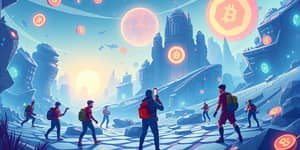 GameFi: Juega para Ganar con Criptomonedas
