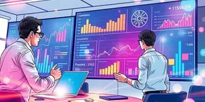 Benchmarking Financiero: Comparando para Mejorar