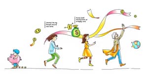 Decisiones financieras clave para cada etapa de la vida