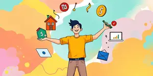 Más allá del sueldo: fuentes de ingreso adicionales