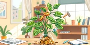 Haz que tu Dinero Trabaje para Ti: Conceptos Fundamentales