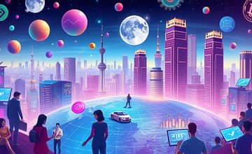 NFTs: Más que Arte Digital, una Nueva Economía