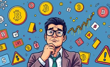 Riesgos en Criptomonedas: Cómo Mitigarlos