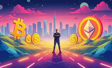 Criptomonedas: Tu Puerta de Entrada a la Independencia Financiera