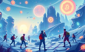 GameFi: Juega para Ganar con Criptomonedas