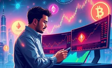 Trading de Criptomonedas: Estrategias Ganadoras