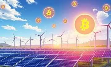 Cripto y Energía: Desmitificando el Consumo