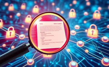 Auditoría de Contratos Inteligentes: ¿Por Qué es Crucial?