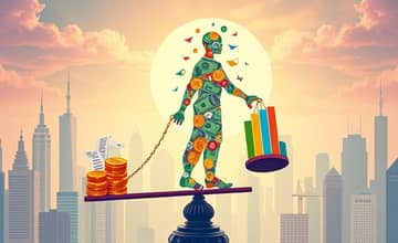 La Anatomía del Endeudamiento: Riesgos y Oportunidades