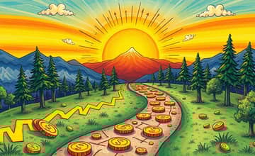 Planificación Financiera: Diseña Tu Camino al Éxito