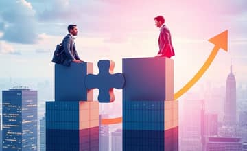 Fusiones y Adquisiciones: Generando Valor a Gran Escala