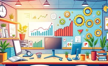 Capital de Trabajo: Optimización para un Crecimiento Sostenible