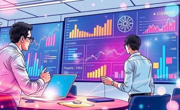 Benchmarking Financiero: Comparando para Mejorar
