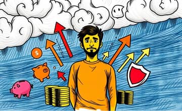 Preparación financiera para cualquier crisis