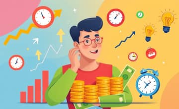 El valor del dinero: cómo apreciarlo y gestionarlo