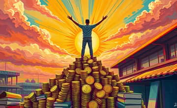 Libertad económica: el sueño al alcance de tu mano