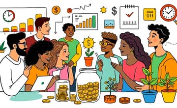 Hábitos financieros de éxito comprobado