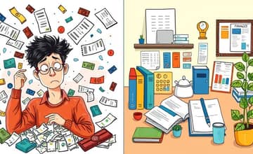 Errores financieros a evitar a toda costa