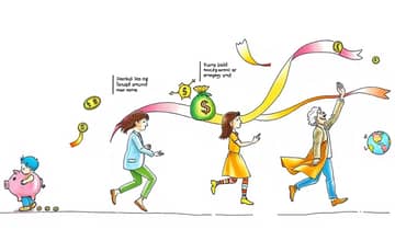 Decisiones financieras clave para cada etapa de la vida