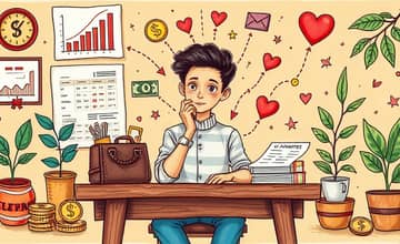 Finanzas conscientes: gasta con propósito