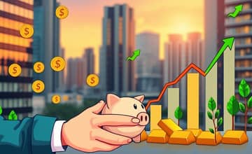 Rentabiliza tus ahorros:pciones inteligentes