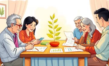 Finanzas familiares: armonía y crecimiento