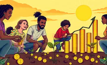 Desbloquea tu Potencial Financiero: Inversiones para Todos