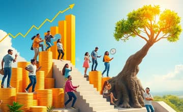 Construye Riqueza: Estrategias a Largo Plazo