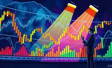 Mercados Volátiles: Oportunidades que no Viste