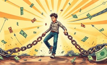 Adiós deudas: estrategias para liberarte