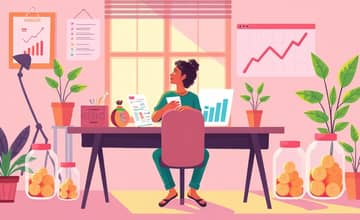 Presupuesto sin estrés: logra tus metas