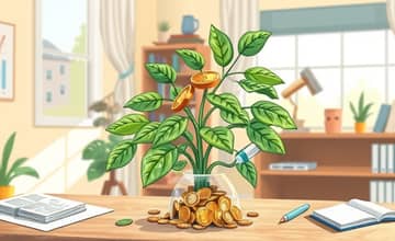 Haz que tu Dinero Trabaje para Ti: Conceptos Fundamentales