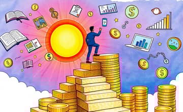 Crea riqueza desde cero: un enfoque diferente