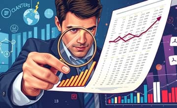 Más Allá de las Cifras: Interpretando Balances