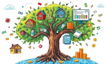 Ingresos Pasivos: Crea Fuentes de Riqueza