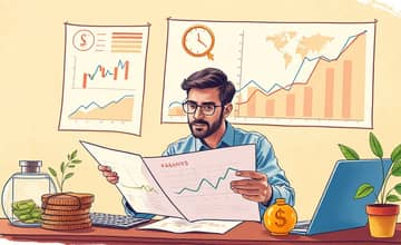 Evalúa tu salud financiera: un chequeo completo