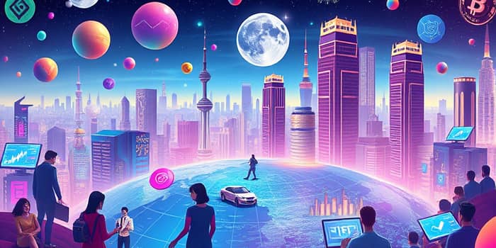 NFTs: Más que Arte Digital, una Nueva Economía