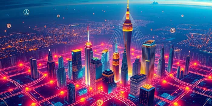 Desbloqueando el Futuro: ICOs y el Próximo Gran Proyecto