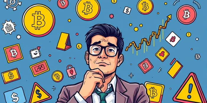 Riesgos en Criptomonedas: Cómo Mitigarlos