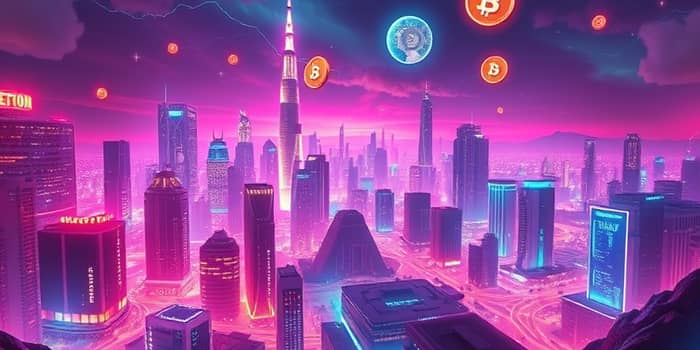 El Metaverso y las Cripto: La Sinergia del Futuro