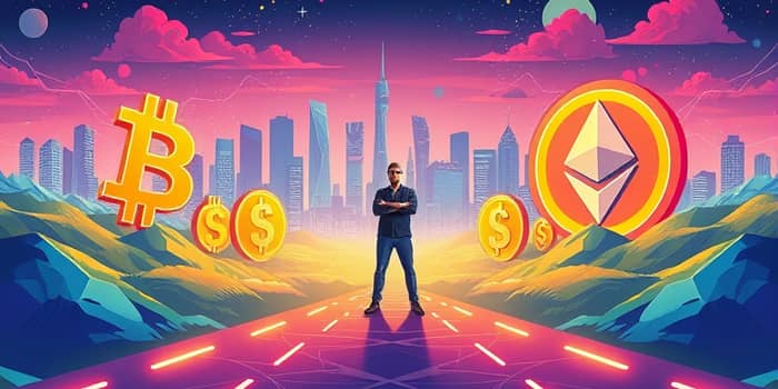 Criptomonedas: Tu Puerta de Entrada a la Independencia Financiera