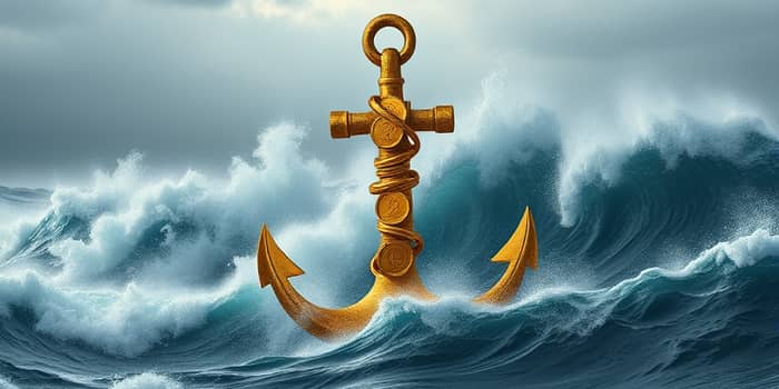 Stablecoins: El Ancla en un Mar Volátil