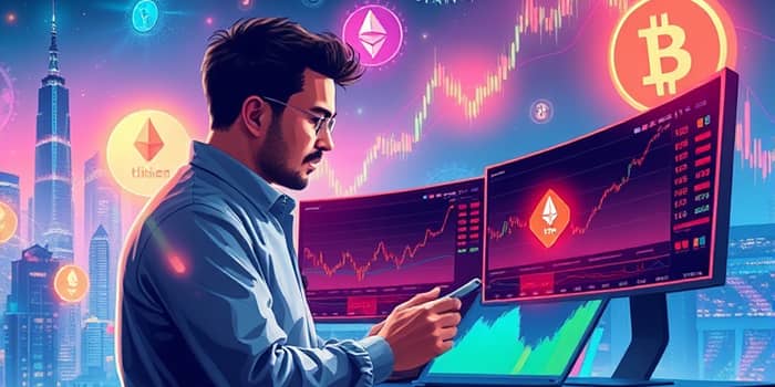 Trading de Criptomonedas: Estrategias Ganadoras