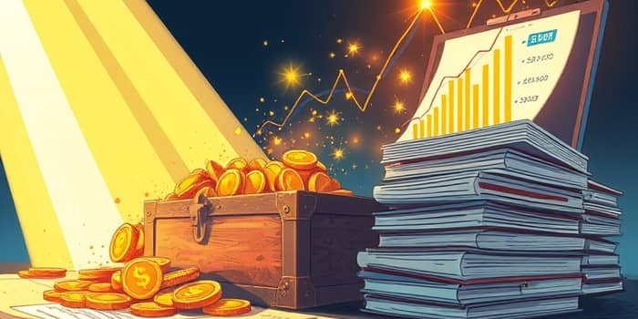 Descifrando los Informes Anuales: Tesoros Escondidos