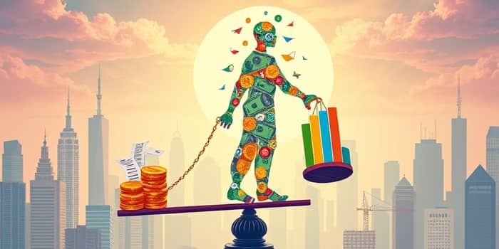 La Anatomía del Endeudamiento: Riesgos y Oportunidades