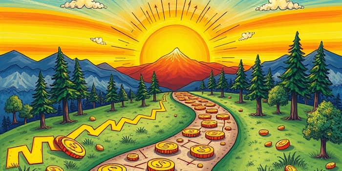 Planificación Financiera: Diseña Tu Camino al Éxito