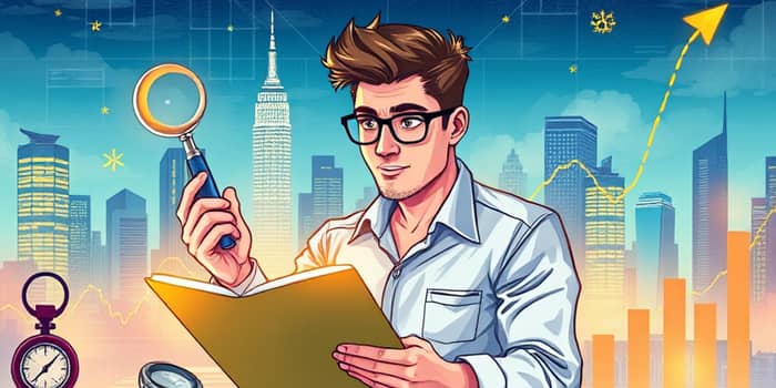 Análisis Bursátil para Principiantes: Primeros Pasos Sólidos