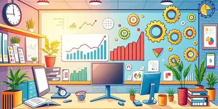 Capital de Trabajo: Optimización para un Crecimiento Sostenible