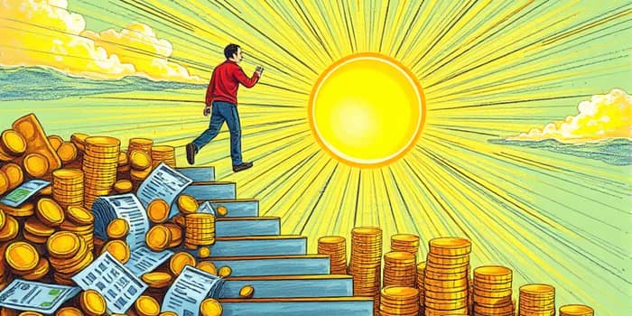 Gestiona tu dinero: alcanza la libertad