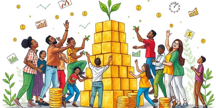 Construye tu patrimonio: paso a paso